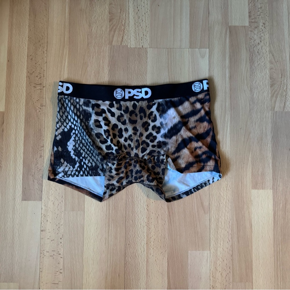 Women’s PSD Playboy Boy Short, Size: Medium